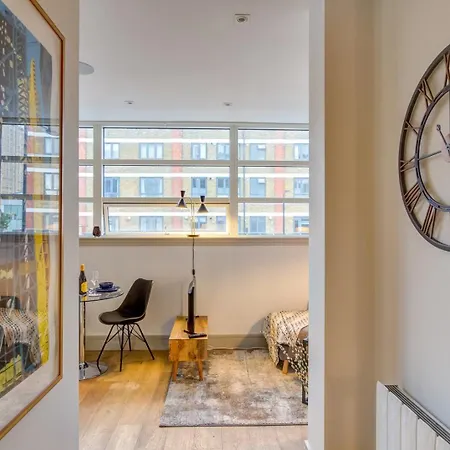 Apartment Guestready - Whitechapel Kindred