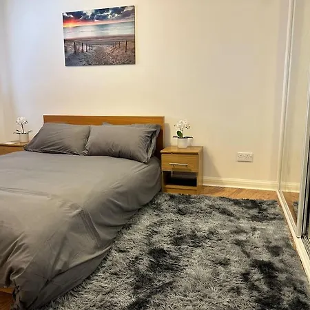 Stylish Waterfront Appartement Londen