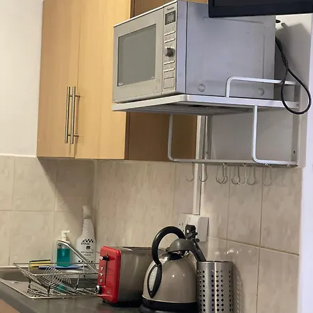Appartement Quadruple With Outdoor Space Near King's Cross Londres