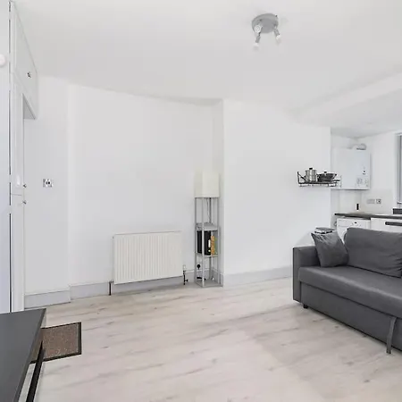 One Bed Flat In Chiswick Apartment