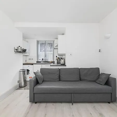 Apartment One Bed Flat In Chiswick London
