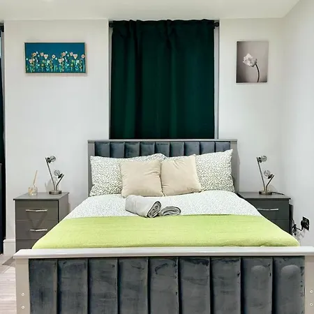 Apartment One Bedroom In Camden