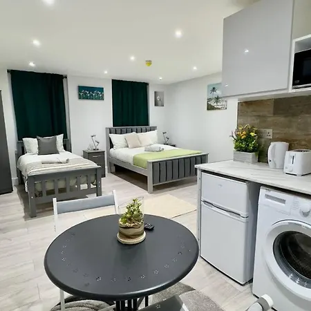One Bedroom In Camden London