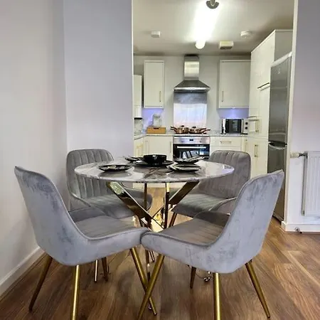 Apartment Stylish Zone 2