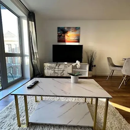 Apartment Stylish Zone 2