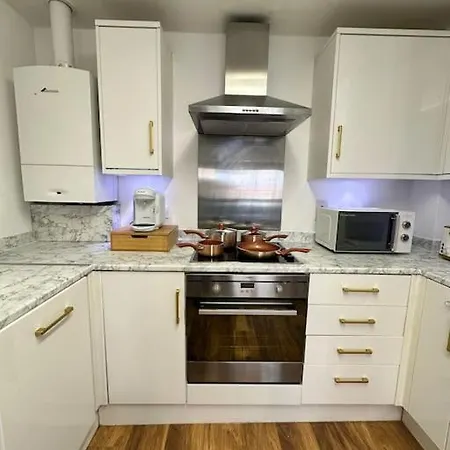 Apartment Stylish Zone 2