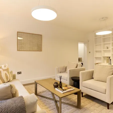The Chelsea Square Crib - Bright 1bdr Flat Apartment *