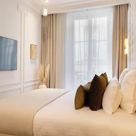 Apartment Soho Love London