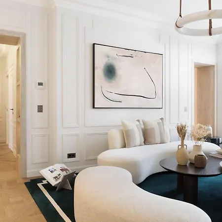 Apartment Soho Love London