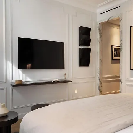 Soho Love Apartment London