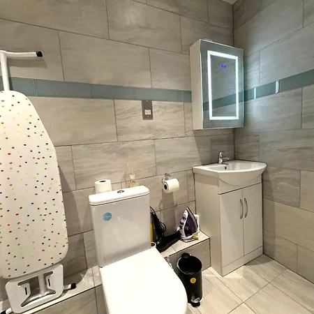 Beautiful 2bedroom Flat In St John Apartment