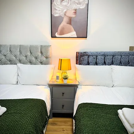 Beautiful 2bedroom Flat In St John *