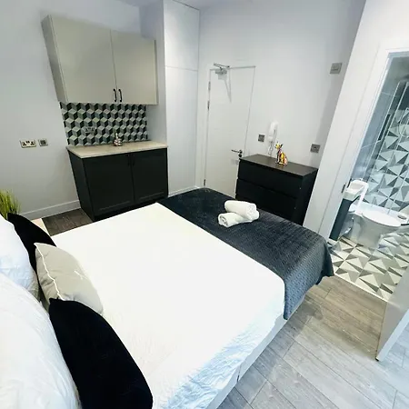 Maison d'hôtes Sw18 Great Location Perfect For Tourist *