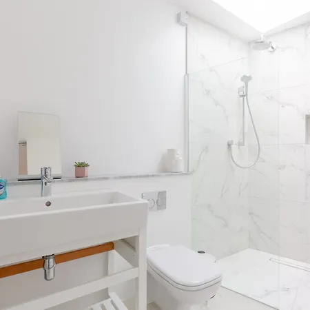 Apartment Industrial Chic 1bd House By Kings Cross