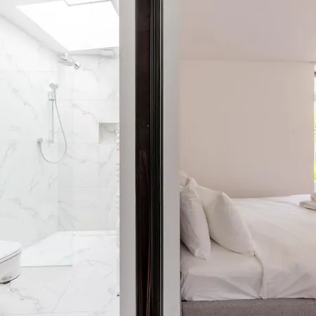 Industrial Chic 1bd House By Kings Cross Apartment