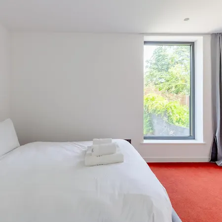 Industrial Chic 1bd House By Kings Cross Apartment London