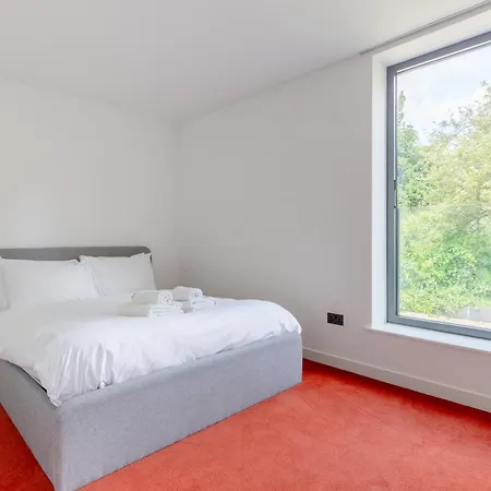 Industrial Chic 1bd House By Kings Cross Apartment