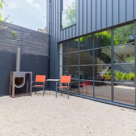Appartamento Industrial Chic 1bd House By Kings Cross