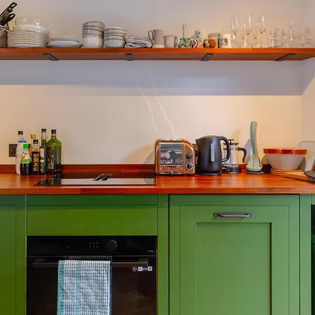 Industrial Chic 1bd House By Kings Cross Apartment