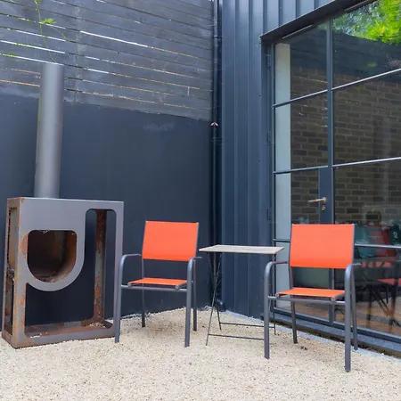 Industrial Chic 1bd House By Kings Cross Appartamento
