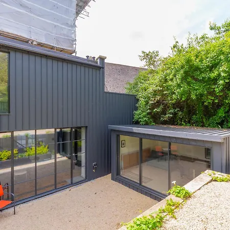 Apartment Industrial Chic 1bd House By Kings Cross