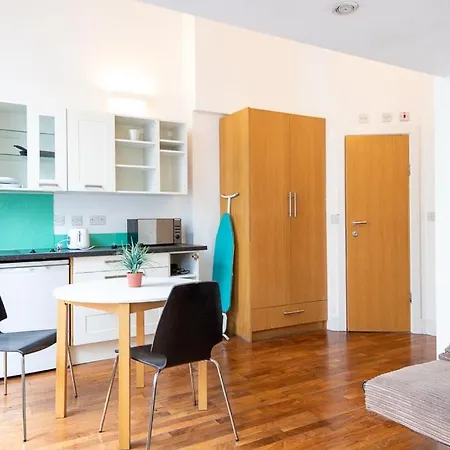 Apartment City Prime London