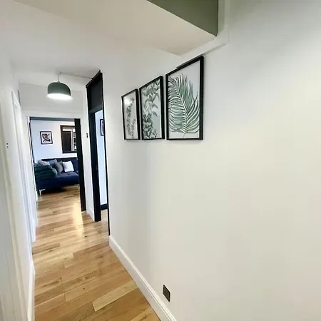 New Deluxe 2bed Beautiful Old St Apartment *