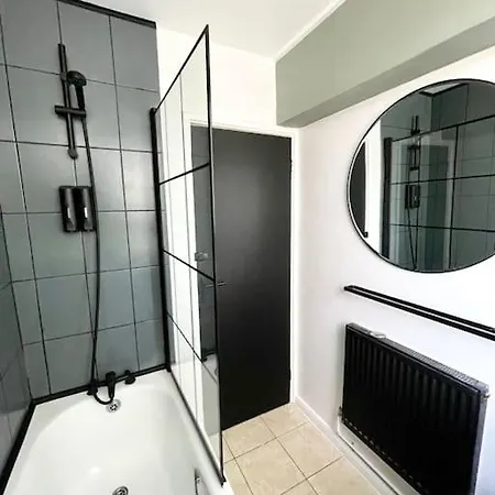 Apartment New Deluxe 2bed Beautiful Old St *