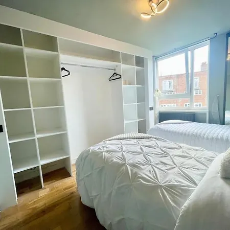 New Deluxe 2bed Beautiful Old St