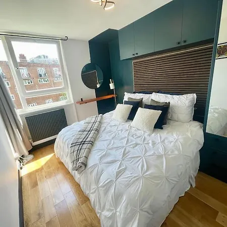 Apartment New Deluxe 2bed Beautiful Old St