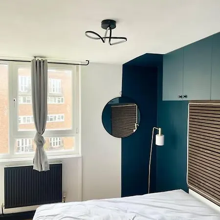 New Deluxe 2bed Beautiful Old St Apartment *