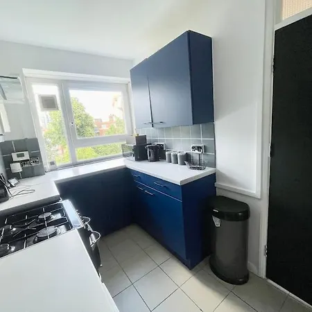 New Deluxe 2bed Beautiful Old St Apartment
