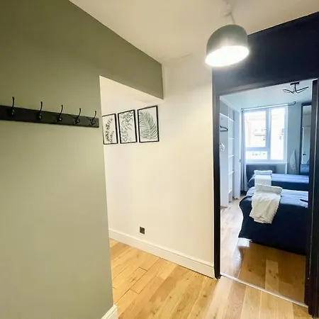New Deluxe 2bed Beautiful Old St Apartment