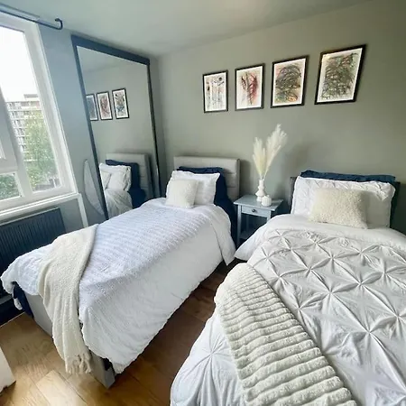 Apartment New Deluxe 2bed Beautiful Old St