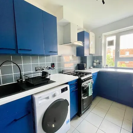 Apartment New Deluxe 2bed Beautiful Old St *