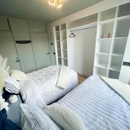 New Deluxe 2bed Beautiful Old St London