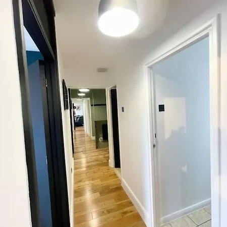Apartment New Deluxe 2bed Beautiful Old St London