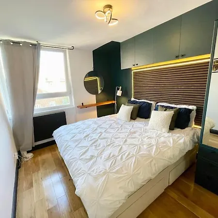 New Deluxe 2bed Beautiful Old St Apartment