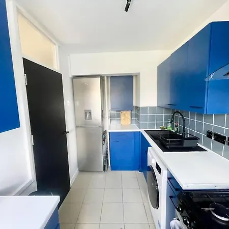 Apartment New Deluxe 2bed Beautiful Old St *