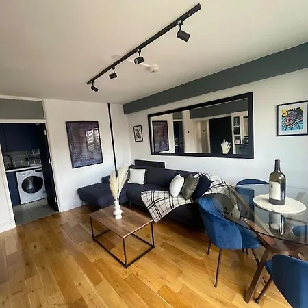Apartment New Deluxe 2bed Beautiful Old St