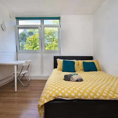 Double Bedroom