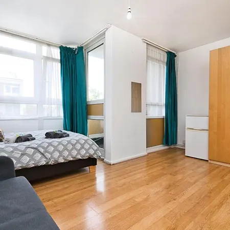 Large Balcony Guest house London