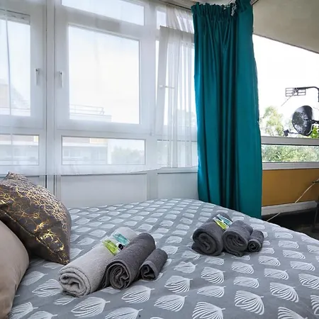 Large Balcony *