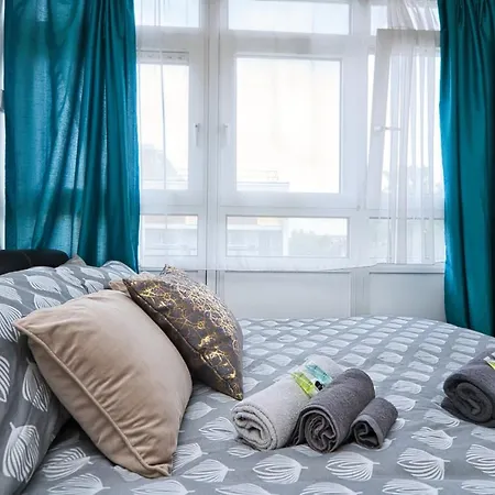 Large Balcony Guest house London