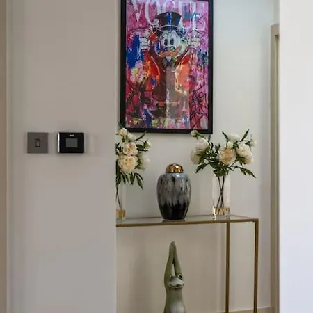 Stunning 3 Bed 2 Bath Penthouse In