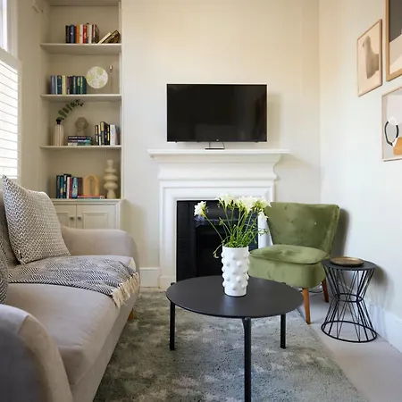 Appartement The Putney Classic - Trendy 2bdr Flat *