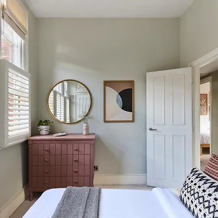 The Putney Classic - Trendy 2bdr Flat Appartement *