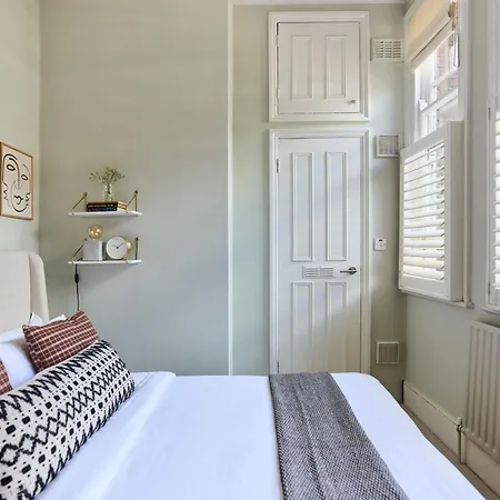 The Putney Classic - Trendy 2bdr Flat Appartement