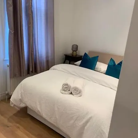 Apartment Lovely 3 Bed Flat In Maida Vale *