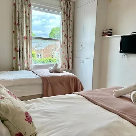 Cozy Family Flat In *
